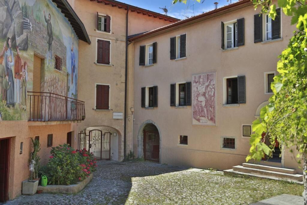 Contempora Apartments - Ca' Brenta Garden San Fedele Intelvi Exterior foto